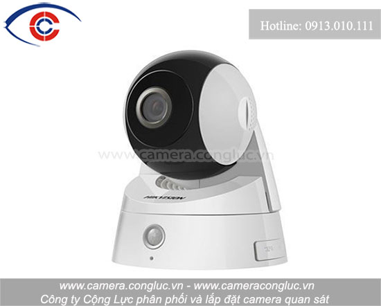 Hình ảnh sản phẩm Camera IP Cube Wifi DS-2CD2Q10FD-IW.