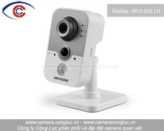 Hình ảnh sản phẩm Camera IP Cube Wifi DS-2CD2432F-IW.