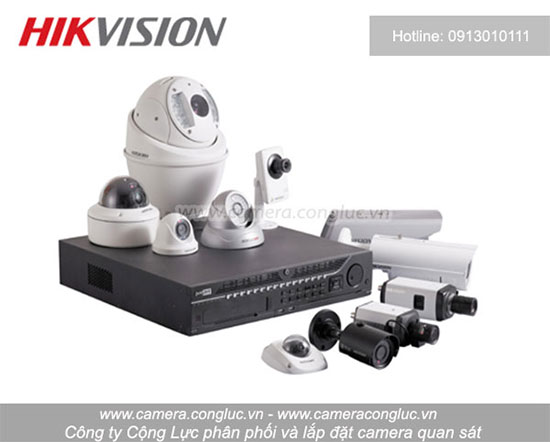 Camera quan sát do Cộng Lực cung cấp đều là các sản phẩm đến từ thương hiệu lớn với chất lượng tốt, mẫu mã đẹp và đa dạng nhất định có thể làm hài lòng quý vị khách hàng.