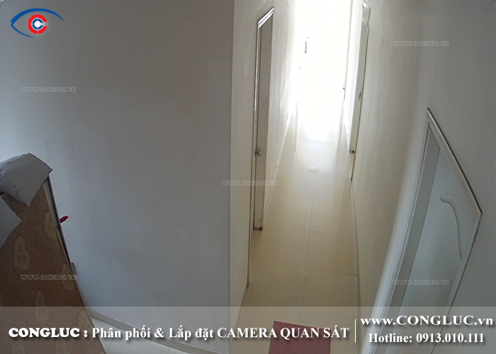 lắp camera giám sát cho khách sạn tại Hải Phòng