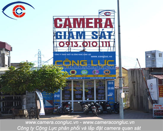 Đơn vị thực hiện chương trình đổi đầu ghi camera cũ thành mới uy tín tại Hải Phòng.