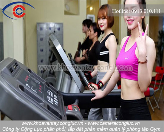 Lắp đặt phần mềm quản lý tại phòng tập Gym sẽ giúp quản lý tốt phòng tập gym và nâng cao hiệu quả kinh tế cho phòng tập.