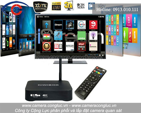 Mua TV Box xem ti vi thông minh chào xuân mới.