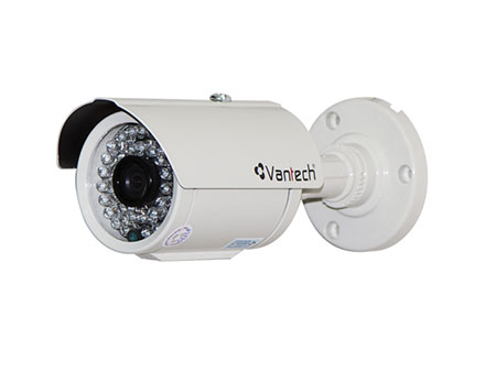 Phân phối và lắp đặt Camera Vantech số 1 Hải Phòng