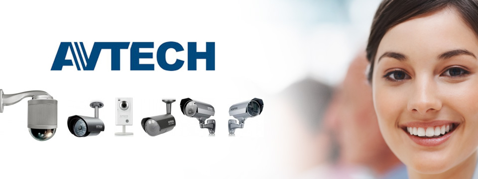 Phân phối camera quan sát Avtech chất lượng cao tại Hải Phòng