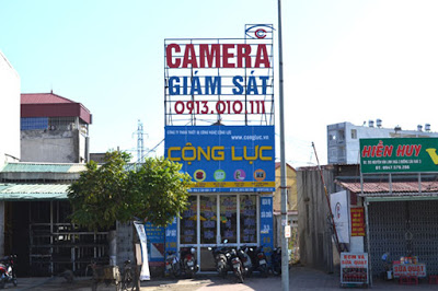 Dịch vụ lắp đặt camera chuyên nghiệp nhất TP.Hải Phòng