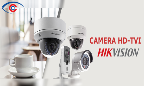 Camera HD-TVI Hikvision – Thương hiệu camera giám sát bán chạy nhất 2017