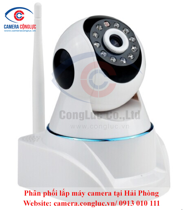 Những tính nắng chính của camera không dây IP