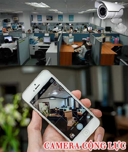 Có nên lắp đặt camera quan sát cho văn phòng?