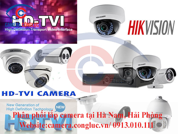 Hệ thống camera tại Lý Nhân Hà Nam. Tel: 0913010111