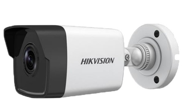 lắp Camera Hikvision DS-2CD1023G0E-I(L) tại siêu thị konni 39 sầm sơn thanh hoá