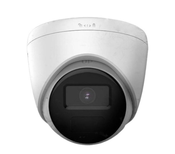 camera Hikvision DS-2CD1321G0-I lắp đặt tại siêu thị konni 39 sầm sơn thanh hoá