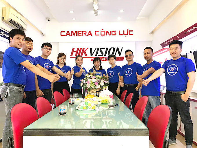 camera cộng lực đơn vị thi công camera an ninh số 1 hải phòng