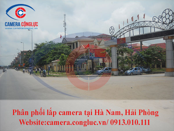 Lắp camera tại Kim Bảng Hà Nam. Call: 0913010111