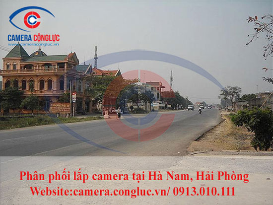 Lắp camera tại Thanh Liêm Hà Nam. Hotline: 0913010111