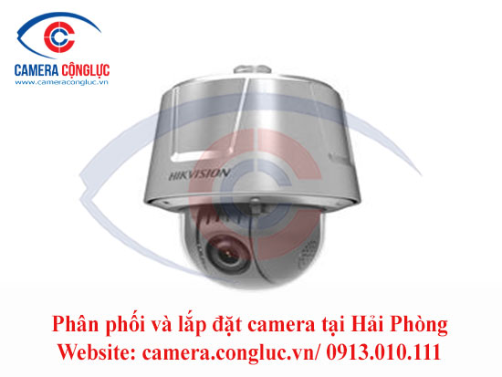 Cung cấp camera giám sát chống muối biển ăn mòn tại Hải Phòng