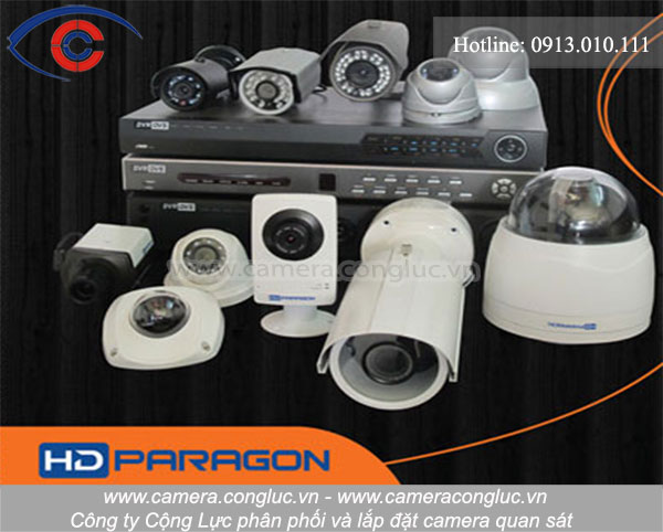 Dịch vụ lắp đặt camera giá rẻ tại Trại Lẻ, Hải Phòng.