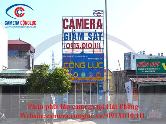 Mách bạn địa chỉ uy tín mua camera giám sát chính hãng