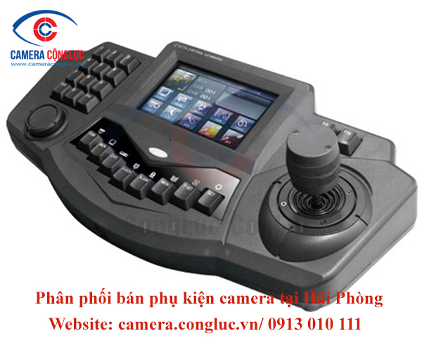 Phụ kiện cho camera quan sát chống trộm