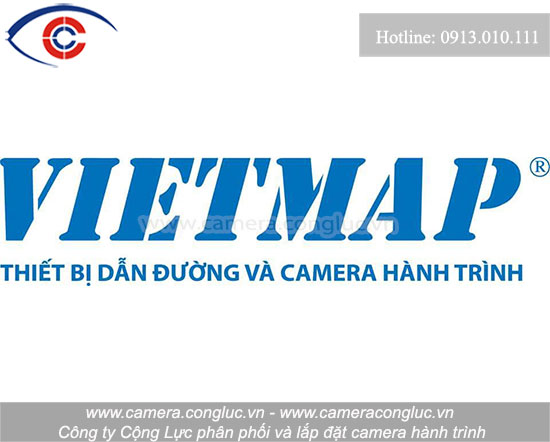 Tại sao nên chọn camera hành trình thương hiệu Vietmap cho ô tô?