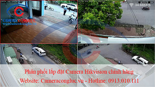 Công ty nên lắp đặt camera quan sát loại nào tốt nhất?