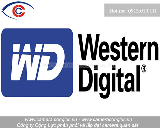 Thương hiệu ổ cứng Western Digital nổi tiếng toàn thế giới về chất lượng, tính năng, ứng dụng sản phẩm.