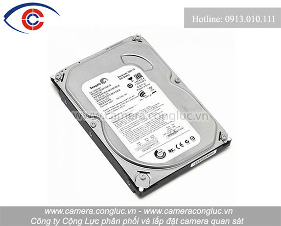 Ổ cứng Seagate.