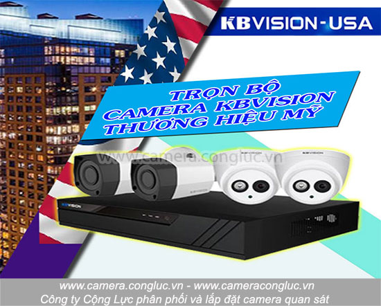 Với các chiến lược kinh doanh nhằm chiếm lĩnh thị trường, camera Kbvision đang tổ chức chương trình khuyến mãi, giảm giá trọn bộ camera giám sát Kbvision. 