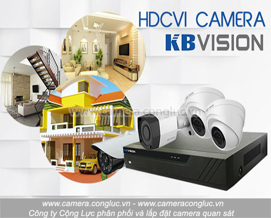 Các sản phẩm của thương hiệu KBVISION đã bắt đầu được biết đến và xâm nhập mạnh mẽ vào thị trường Hải Phòng và các tỉnh thành lân cận.