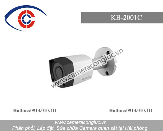 Camera Kbvision KB-2001C