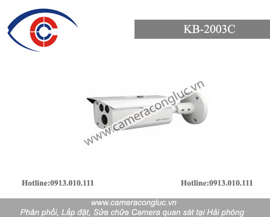 Camera Kbvision KB-2003C