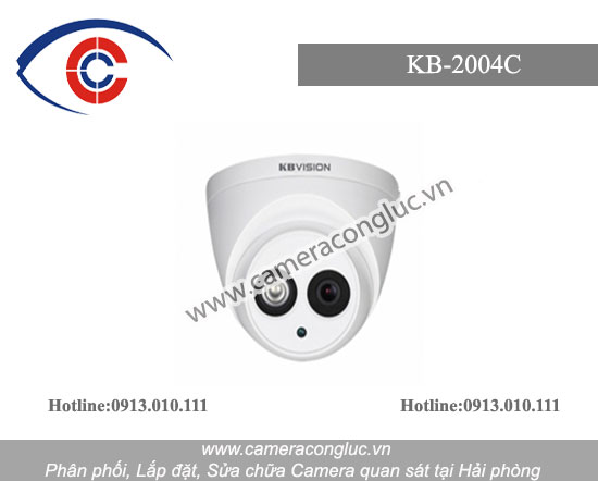 Camera Kbvision KB-2004C