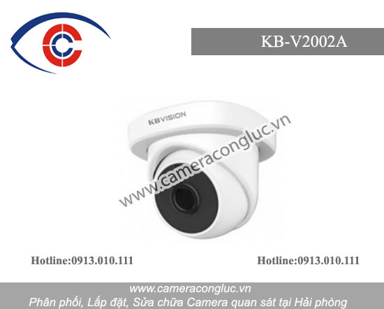 Camera Kbvision KB-V2002A
