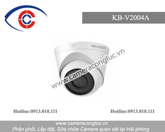 Camera KbVision KB-V2004A
