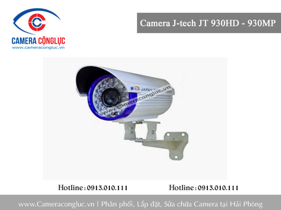 Camera J-tech JT 930HD, 930MP