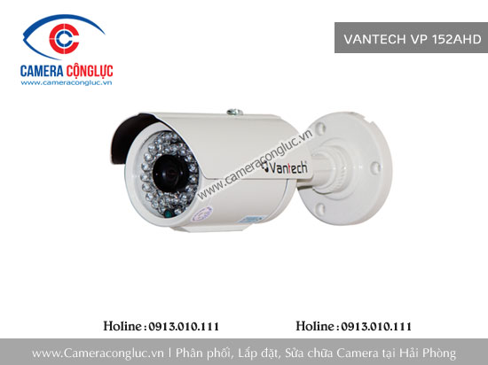 Camera Vantech VP-152AHD