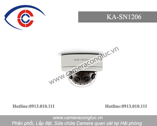 Camera Kbvision KA-SN1206