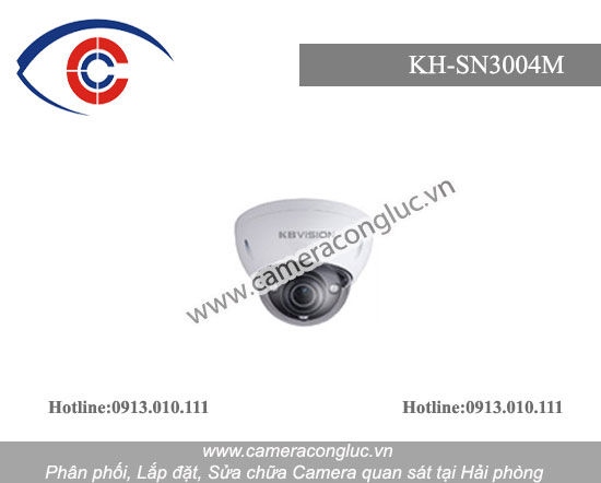 Camera Kbvision KH-SN3004M