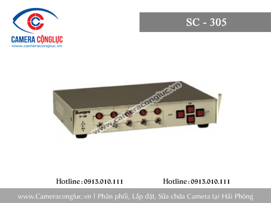 Bàn điều khiển SC-305