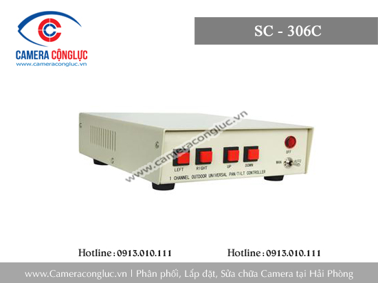 Bàn điều khiển SC - 306C