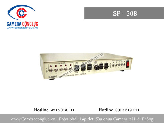 Bàn điều khiển SP-308