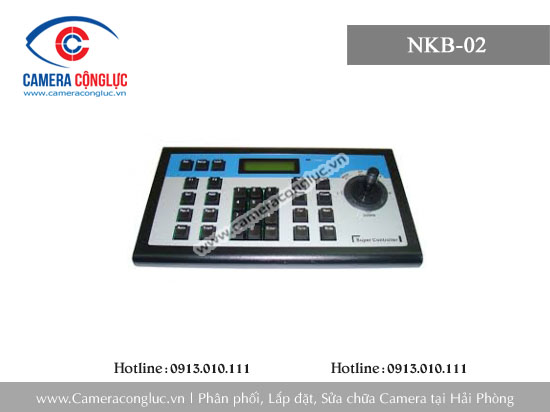 Bàn phím điều khiển NKB-02