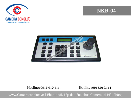 Bàn phím điều khiển NKB-04