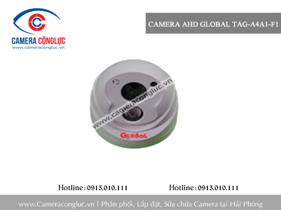 Camera AHD GlobalTAG-A4A1-F1