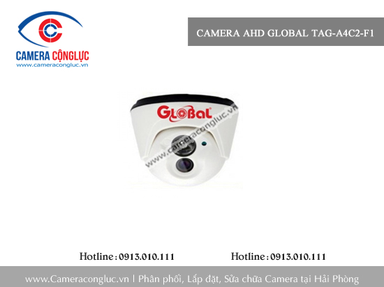 Camera AHD Global TAG-A4C2-F1