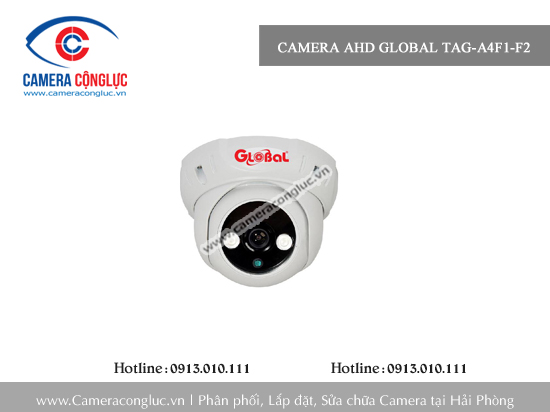 Camera AHD Global TAG-A4F2-F2