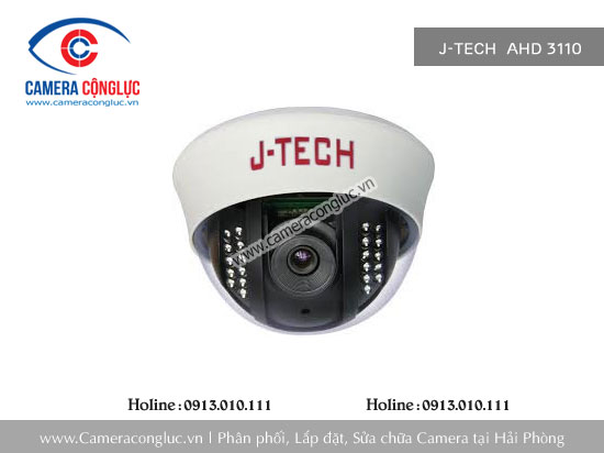 Camera AHD J-Tech AHD 3110