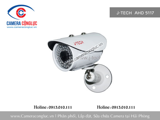 Camera AHD J-Tech AHD 5117