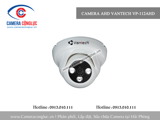 Camera AHD Vantech VP-112AHD