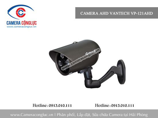 Camera AHD Vantech VP-121AHD